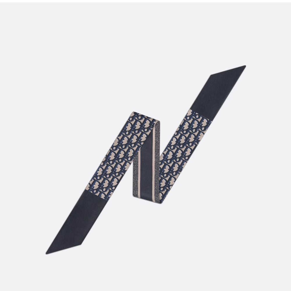 Dior Mitzah Scarf/Headband - Picture 3 of 5